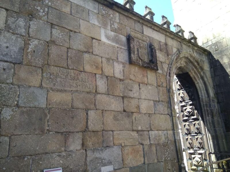 Triangle of Faith / Braga's religious route - from Porto - The Scenic Views and Cultural Touches