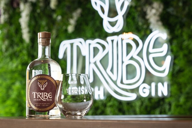 Tribe Gin School Experience in Galway - The Unique Botanical Pick n Mix Area