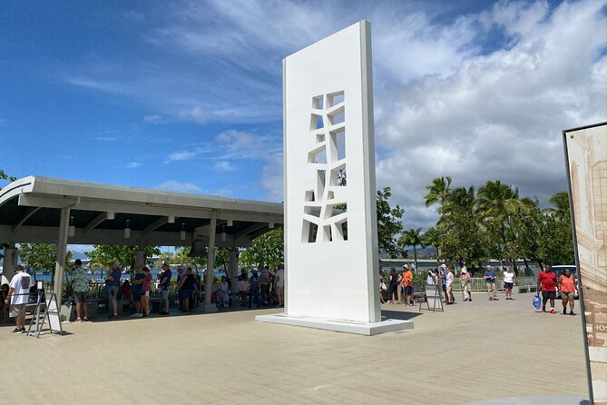 Tribute to Pearl Harbor Arizona Memorial and Honolulu City Tour - Returning to Waikiki: End of the 5-Hour Tour