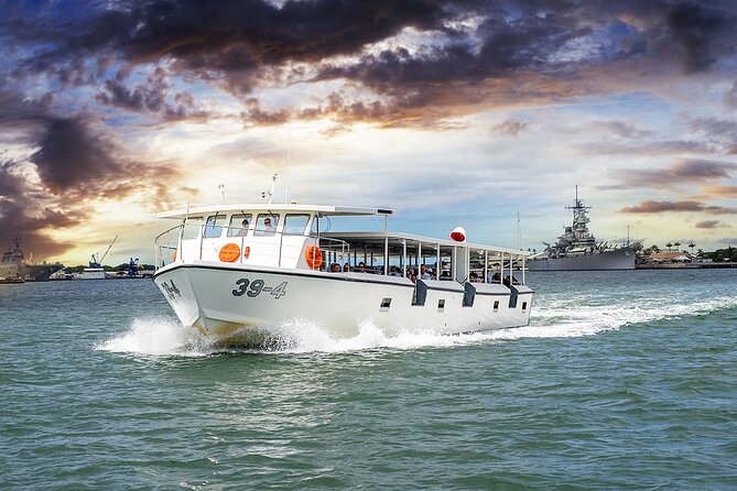 Tribute to Pearl Harbor Arizona Memorial Tour - Exploring Pearl Harbor’s Visitor Center and Museums