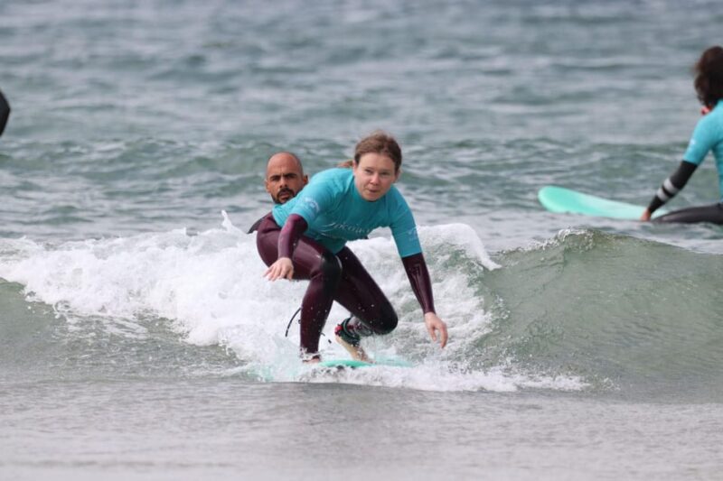 Tricana Surf Experience - Learn to Surf with Certified Instructors on Carcavelos Beach