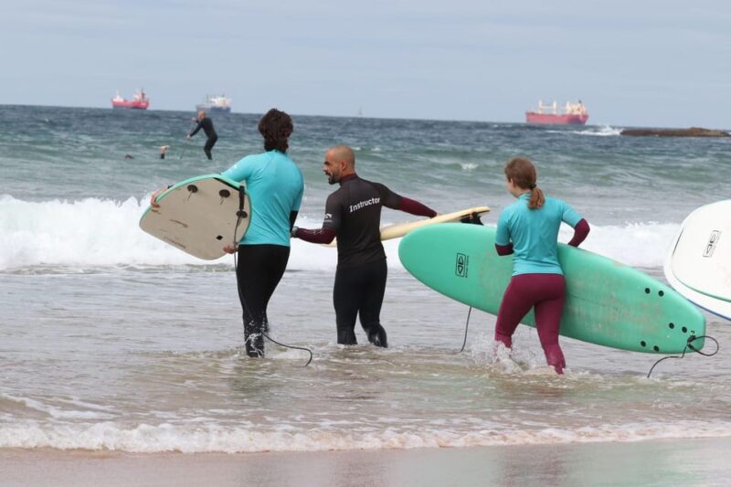 Tricana Surf Experience - Key Points