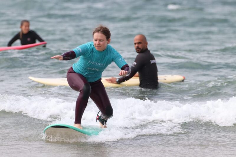 Tricana Surf Experience - Meeting Point and Accessibility