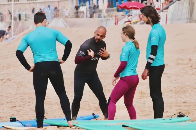 Tricana Surf Experience - Comparing Similar Surf Experiences in Lisbon and Surroundings