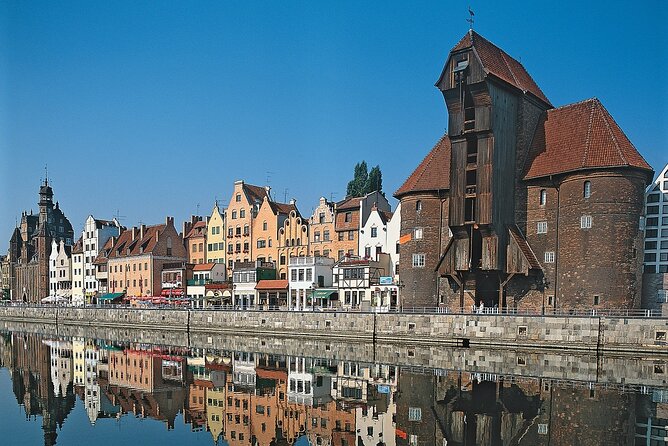 TriCity Tour (Gdansk, Gdynia, Sopot) - PRIVATE (8h) - Starting Point: Hotel Pickup and Private Transportation