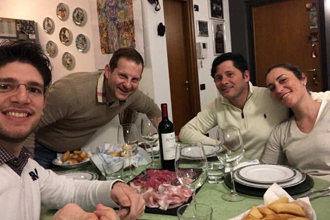 Tricolor Pasta Cooking Class with a Chef in Como countryside - Key Points