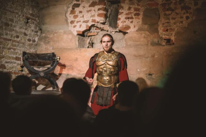 Trier: Adventure tour: "The Secret of the Porta Nigra" - Frequently Asked Questions