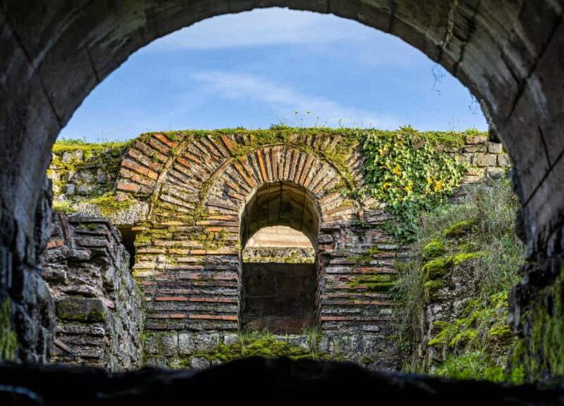 Trier: City tour 2, from the imperial themes to the Roman bridge - The Water Connection in Trier’s Urban Landscape