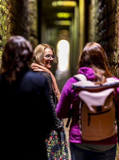 Trier: City tour 2, from the imperial themes to the Roman bridge - Following the Ancient Aqueducts and Waterways