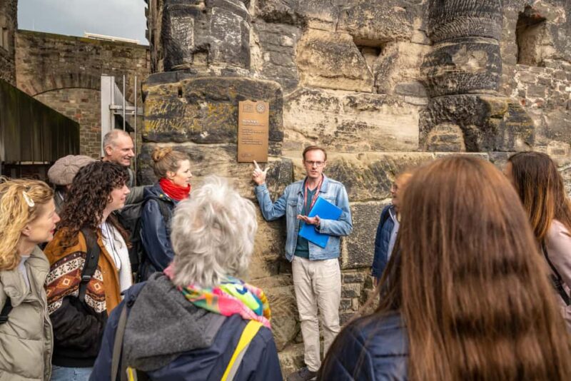 Trier: City Walking Tour - Trier: City Walking Tour – A Historic Journey Through Germany’s Oldest City
