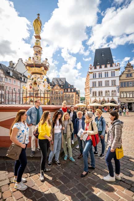 Trier: City Walking Tour - Key Points