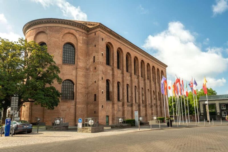 Trier: City Walking Tour - Exploring the Porta Nigra – Triers Iconic Gate