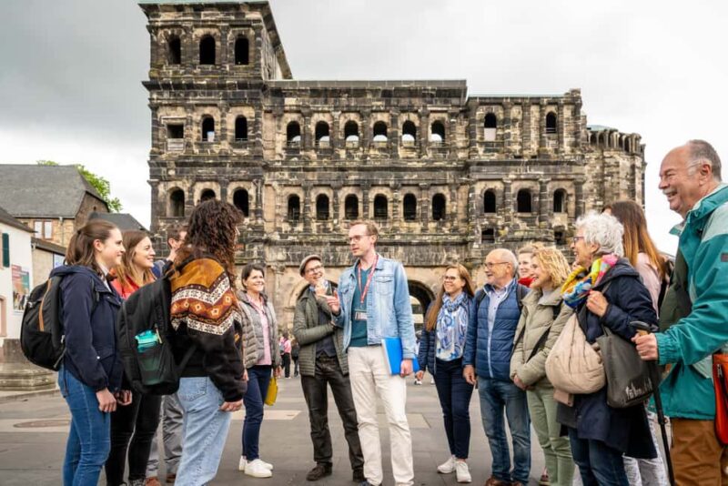 Trier: City Walking Tour - Accessibility and Practical Details