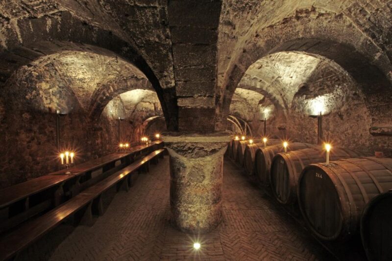 Trier: Discovery tour - Germany's oldest wine cellar - Discover Germany’s Oldest Wine Cellar in Trier