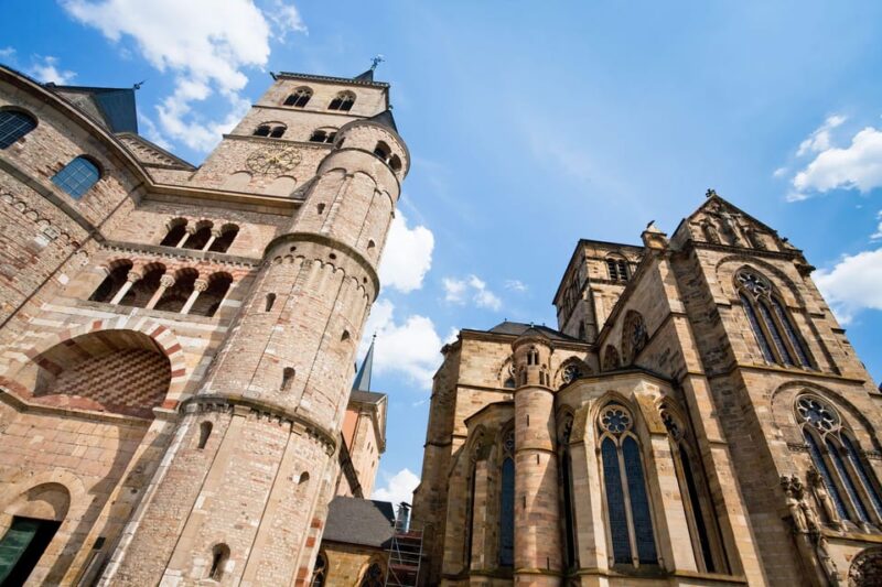 Trier: Express City Walking Tour with Local Guide - Key Points