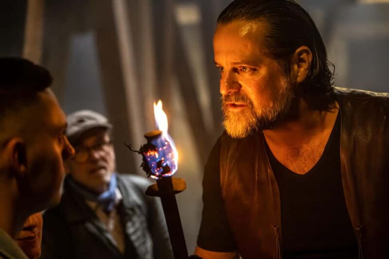 Trier: Gladiator Valerius adventure tour - The Role of the Professional Actor