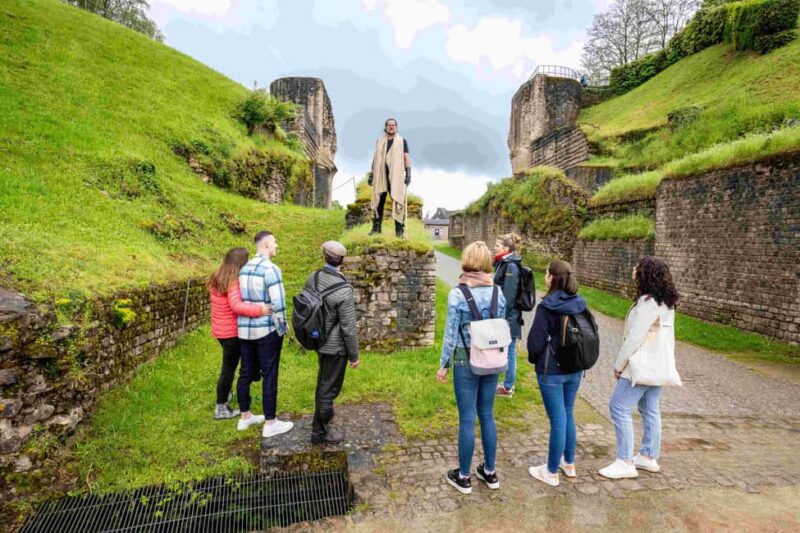 Trier: Gladiator Valerius adventure tour - Booking, Cancellation, and Flexibility