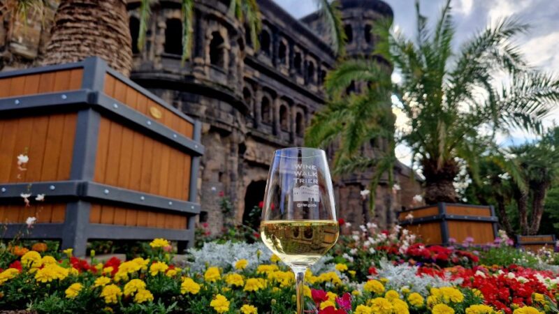 Trier: Guided City Walk with Wine Tasting - Trier Cathedral: A Centerpiece of Religious Heritage