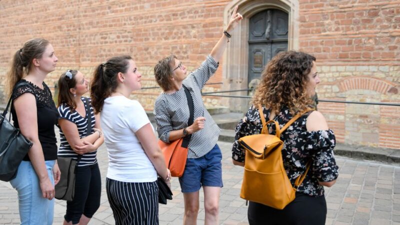 Trier: Guided Old Town Highlights and History Walking Tour - Exploring the Porta Nigra and Roman Heritage