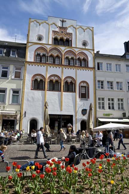 Trier: Kids' Tour "2000 Years - 4000 Little Steps" - A Kid-Friendly Tour Through Trier’s 2000 Years of History