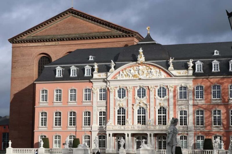 Trier: Kids' Tour "2000 Years - 4000 Little Steps" - Practical Details and Accessibility