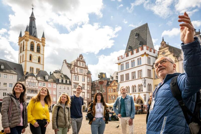 Trier: private city tour through the old town - Key Points