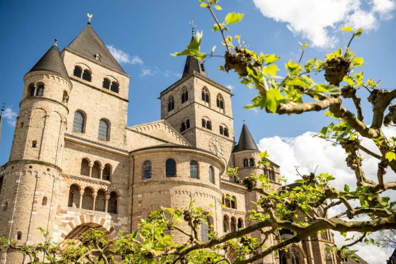 Trier: private city tour through the old town - Explore Trier’s Historic Core with a Private Guide