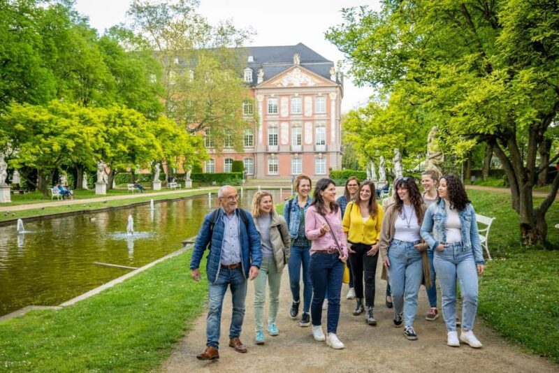 Trier: private city tour through the old town - Who Should Book This Tour