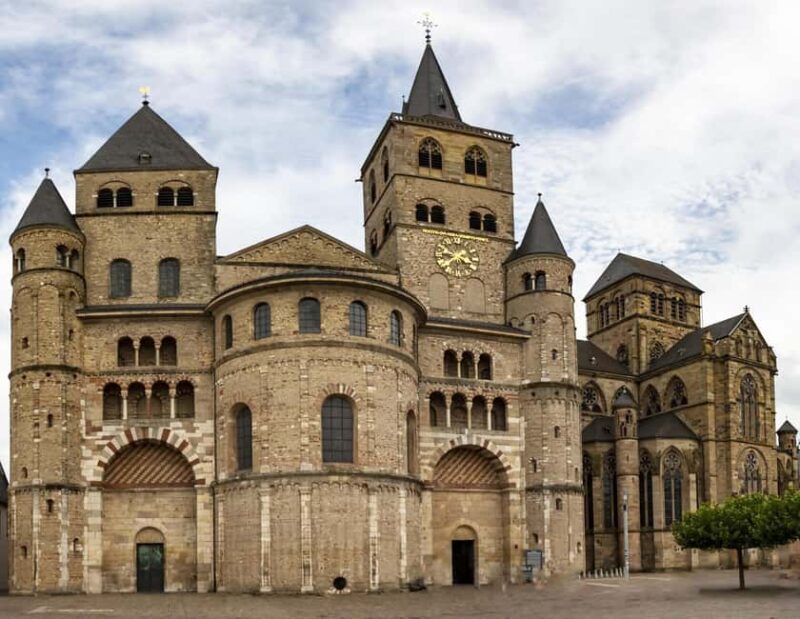 Trier private guided walking tour of city - Explore Germany’s Oldest City with a Private Guide in Trier