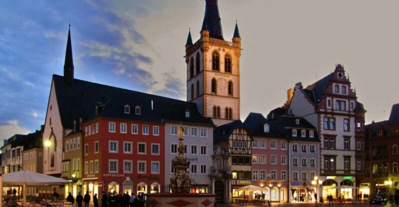 Trier: Private Guided Walking Tour - Key Points