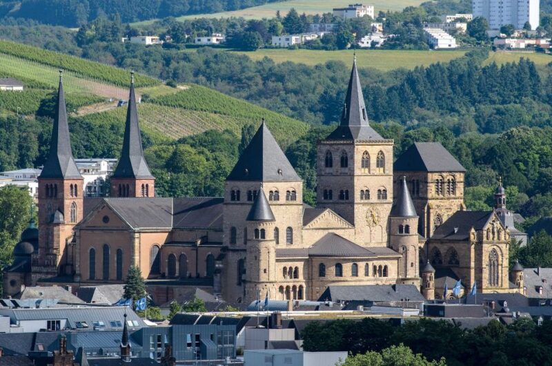 Trier: Private Walking Tour with a Local Guide - An Intimate Tour of Trier’s Roman and Medieval Past