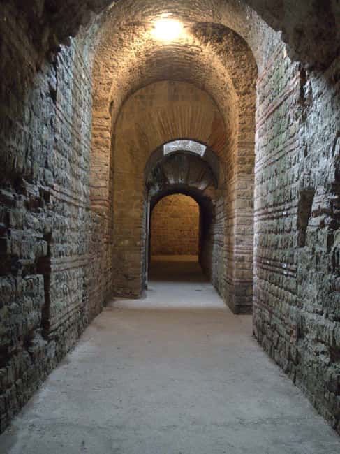 Trier: Roman Baths and Bathing Culture - Key Points