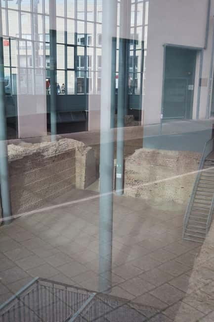 Trier: Roman Baths and Bathing Culture - The Architectural History of the Viehmarktplatz Baths