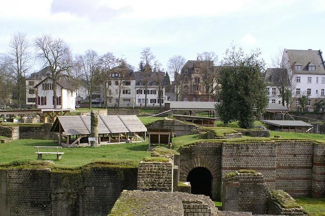 Trier Small-Group Day Trip from Frankfurt - Other Major Roman and Medieval Attractions