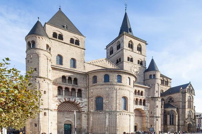 Trier Small-Group Day Trip from Frankfurt - The Experience of the Guide and Tour Atmosphere