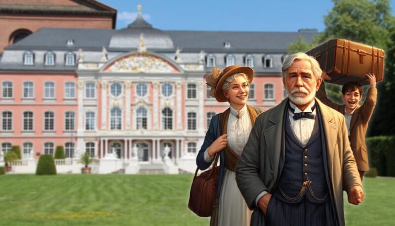 Trier: Your Adventure Awaits - The Return of the Elector - Accessibility and Suitability for All Ages