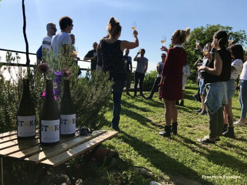 Trieste: 2.5-Hour Prosecco Origins Tour and Tastings - Exploring the Historic Village of Contovello