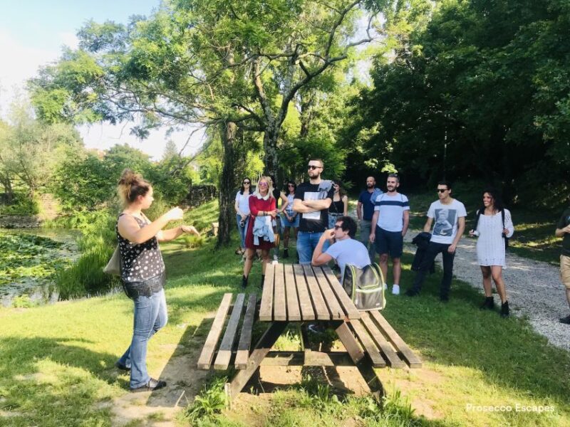 Trieste: 2.5-Hour Prosecco Origins Tour and Tastings - The Role of the Guide in Making the Tour Special