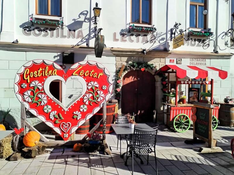 Trieste: Bled & Radovljica Full-Day Trip - Discover Slovenia in a Day: Lake Bled and Radovljica from Trieste