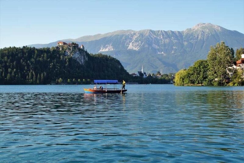 Trieste: Bled & Radovljica Full-Day Trip - Exploring Lake Bled’s Iconic Island and Castle