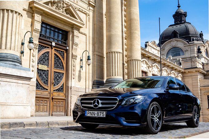 Trieste - Budapest Transfer - Seamless Trieste to Budapest Transfer at a Fixed Price