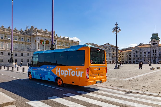 Trieste Bus Tour with Audio Guide - 16 Essential Stops Covering Trieste’s Top Attractions