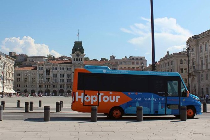 Trieste Bus Tour with Audio Guide - Engaging Audio Commentary in Multiple Languages
