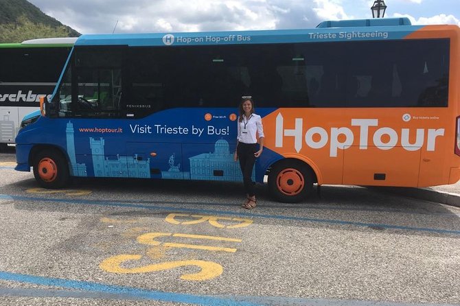 Trieste Bus Tour with Audio Guide - Practical Tips for a Smooth Experience