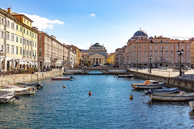 Trieste Bus Tour with Audio Guide - Timing and Frequency: Plan Accordingly