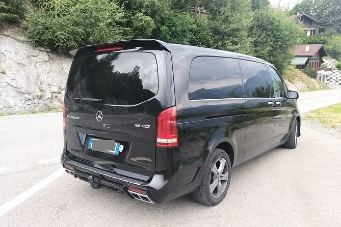 Trieste city or Cruise Port to Venice, piazzale Roma - Arrival Private Transfer - Top Notable Features and Customer Satisfaction
