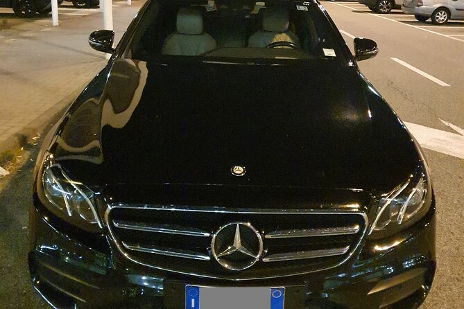 Trieste city or Cruise Port to Venice, piazzale Roma - Arrival Private Transfer - Comparing This Transfer to Other Transportation Options