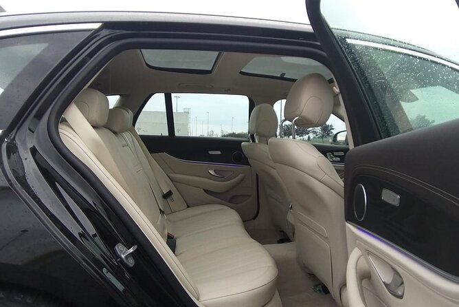 Trieste city or Cruise Port to Venice, piazzale Roma - Arrival Private Transfer - Accessibility and Practical Tips for Travelers