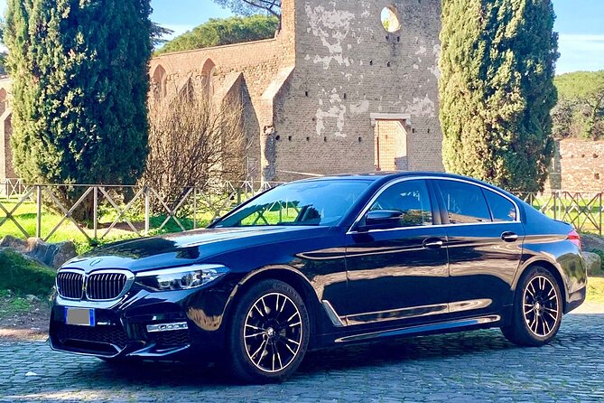 Trieste city or Cruise Port to Venice+water taxi Arrival Transfer - Meeting Point and Logistics in Venice