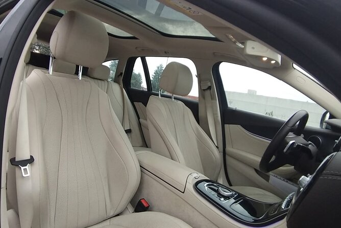 Trieste city or Cruise Port to Venice+water taxi Arrival Transfer - Timing, Pacing, and Booking Insights